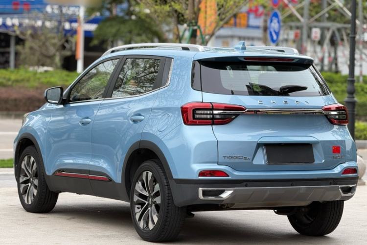 Used Chery Tiggo 5x 2020 High-Energy Edition 1.5T CVT High-Energy No. 3