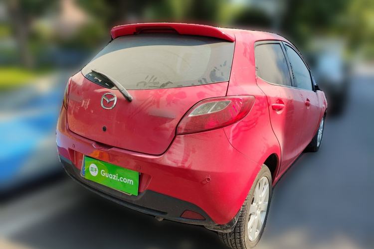 Used Mazda Mazda 2 2011 XuanDong 1.5L Automatic Value Edition
