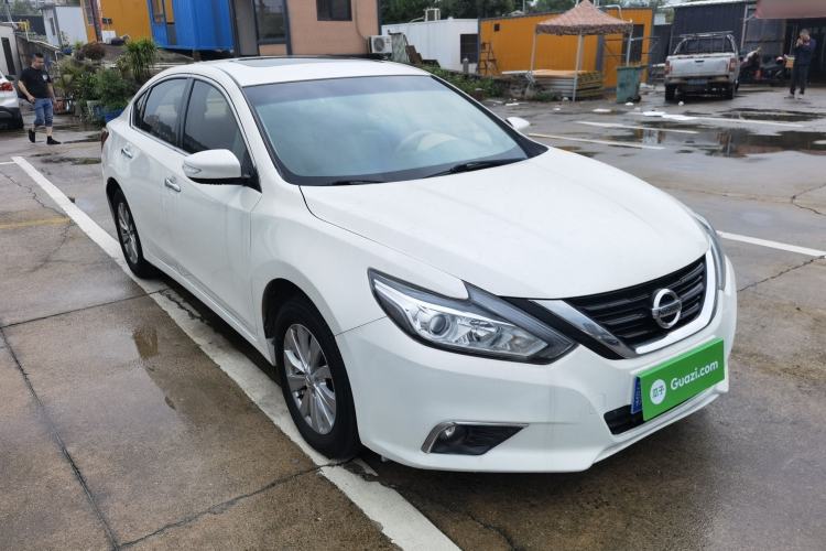 Used Nissan Teana 2016 2.0L XE Fashion Edition Exterior 1