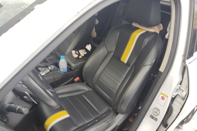 Used Haval F7x 2019 2.0T Two-Wheel Drive Smart & Stylish Play Edition
