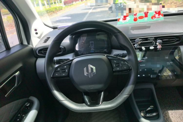 Used Leapmotor T03 2021 400 Luxury Edition Steering Wheel