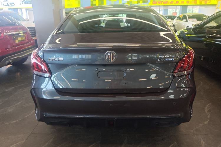 Used MG 5 2023 180 DVVT CVT Fashion Edition
