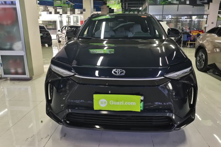 Used Toyota FAW Toyota bZ4X 2022 Four-Wheel-Drive High-Performance PRO Edition