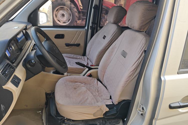 Used Kuayue Kuayue Xing V3 2022 1.5L Gasoline Standard Version 5-Seater Minivan JL473QH