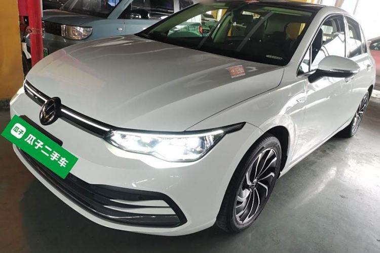 Used Volkswagen Golf 2021 280TSI DSG Pro