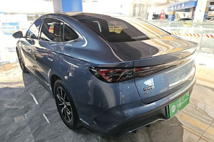 Used BYD Seal 06 New Energy 2024 DM-i 80KM Prestige Model