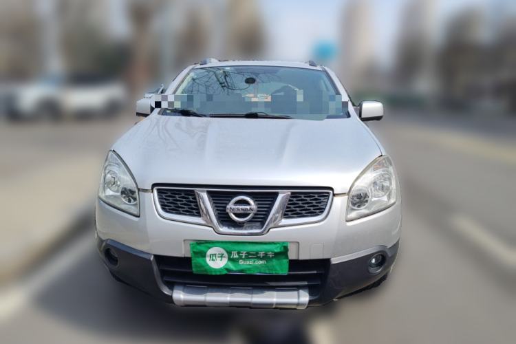 Used Nissan Qashqai 2011 2.0 XV Lea CVT 2WD
