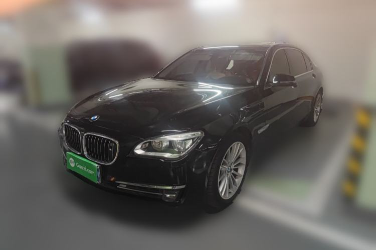 Used BMW 7 Series 2013 740Li Luxury Model