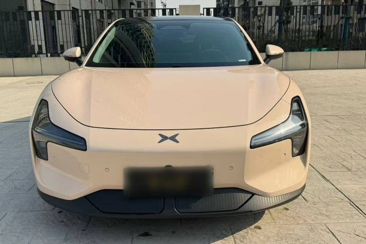 Used XPeng MONA M03 2024 620 with Ultra-Long Range
