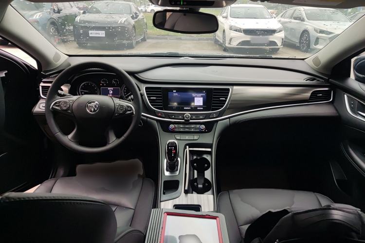 Used Buick LaCrosse 2022 652T Luxury Version
