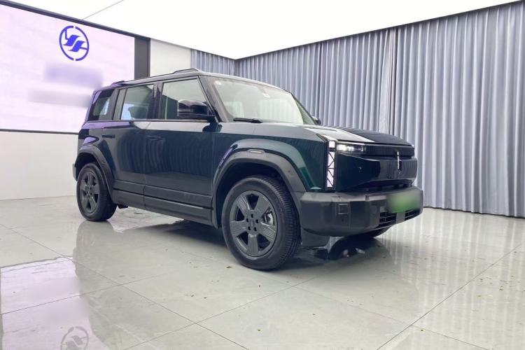 Used iCAR 03 2024 401km Two-Wheel Drive Standard Advanced Version