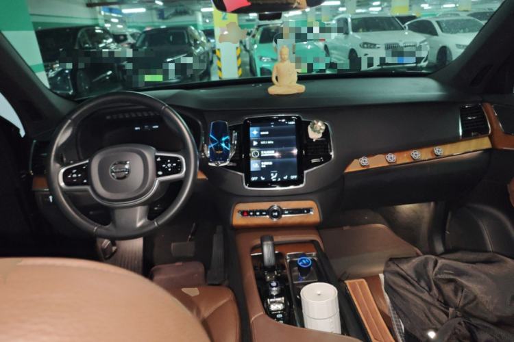 Used Volvo XC90 2021 B6 Zhiyi Luxury Edition 7-Seater
