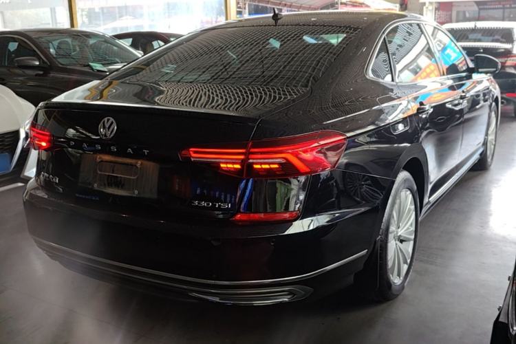 Used Volkswagen Passat 2019 330TSI Elite Edition China V Standard
