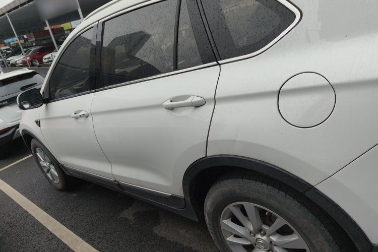 Used HYOSOW S6 2017 1.5T CVT Enjoyment Model
