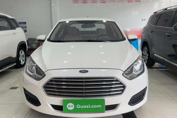 Used Ford Escort 2017 Revised Version 1.5L Automatic Comfort Edition