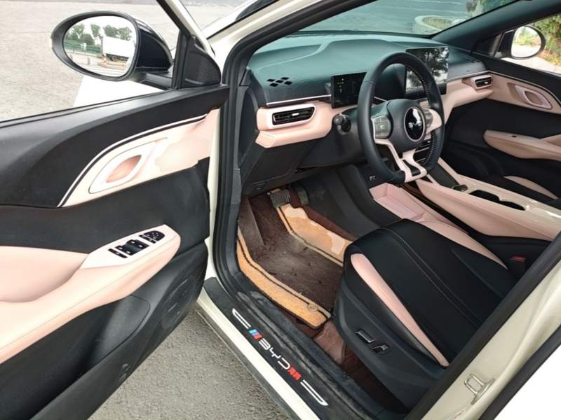 Used BYD Seagull 2025 405 km Flying Edition — 15