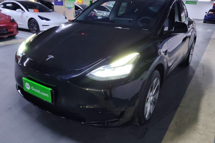 Used Tesla Model Y 2022 Revised Version Rear-Wheel Drive