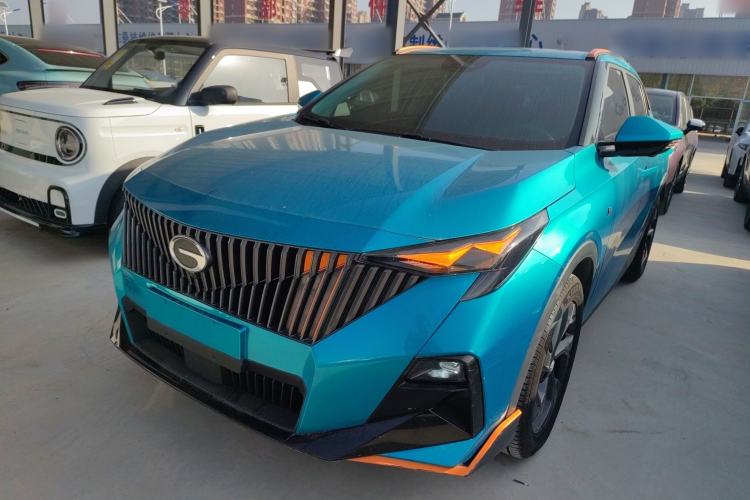 Used GAC Trumpchi GS3 2023 Shadow Speed 270T R-STYLE Edition