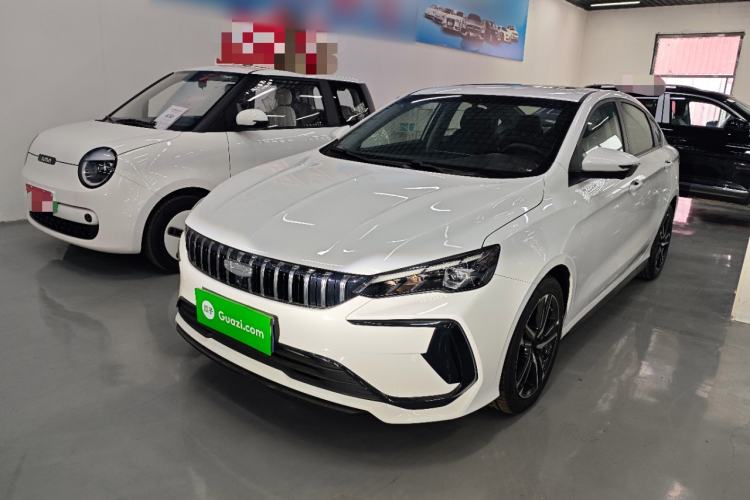 Used Geely Auto Binray 2024 Binrui COOL 1.5T DCT Longteng Edition