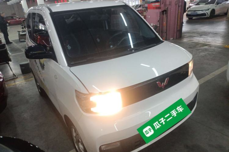 Used Wuling Hongguang MINIEV 2020 Zizai Version Lithium-NMC
