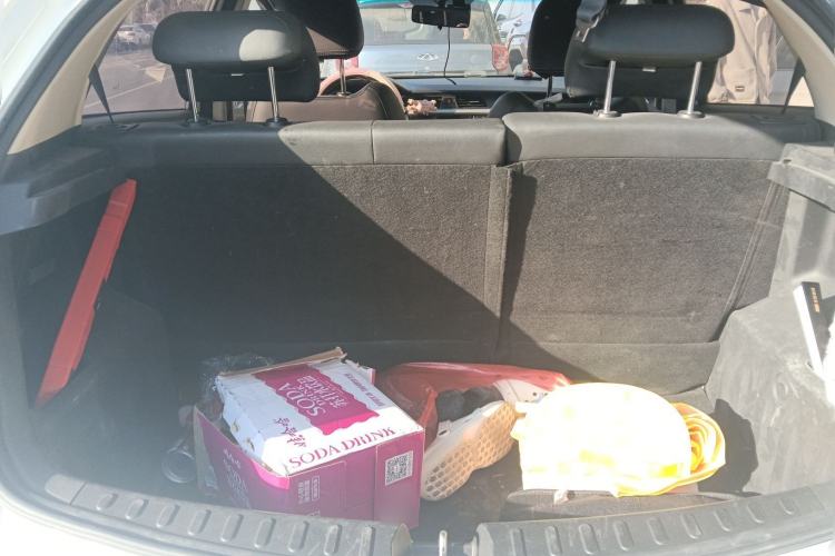 Used Geely Auto Vision X3 2019 Upgraded Model 1.5L CVT Elite Version
