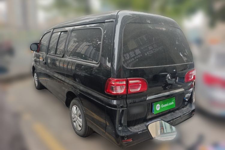 Used FORTHING Lingzhi 2023 M5L 1.6L Base Model 7 Seats