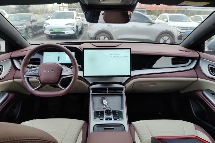 Used BYD Seal 07 DM-i 2025 Intelligent Driving Version DM-i 1.5L 125 km Prestige Edition