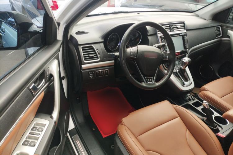 Used Haval H6 2015 Sport Edition 1.5T Automatic Two-Wheel Drive Luxury Model