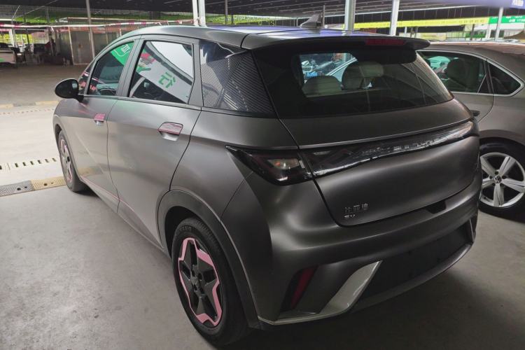 Used BYD Dolphin 2021 405 km Fashion Edition