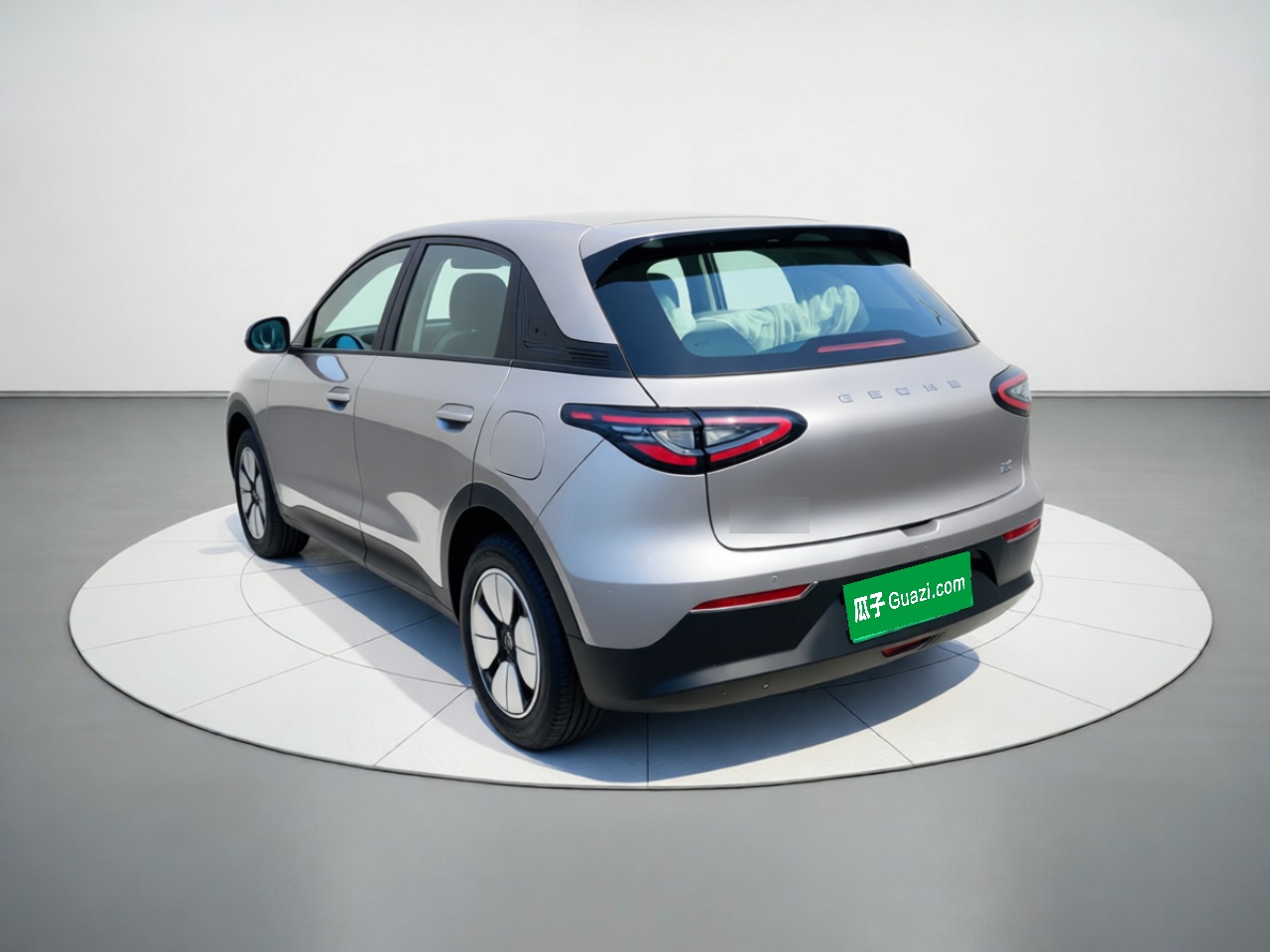 Geely Galaxy Geome 2026 Model 310km Youth Edition — снимка 4