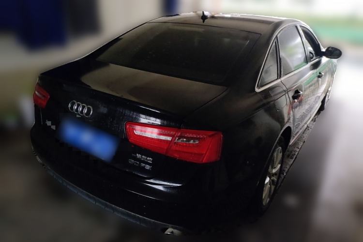 Used Audi A6L 2014 30 FSI Technology Model
