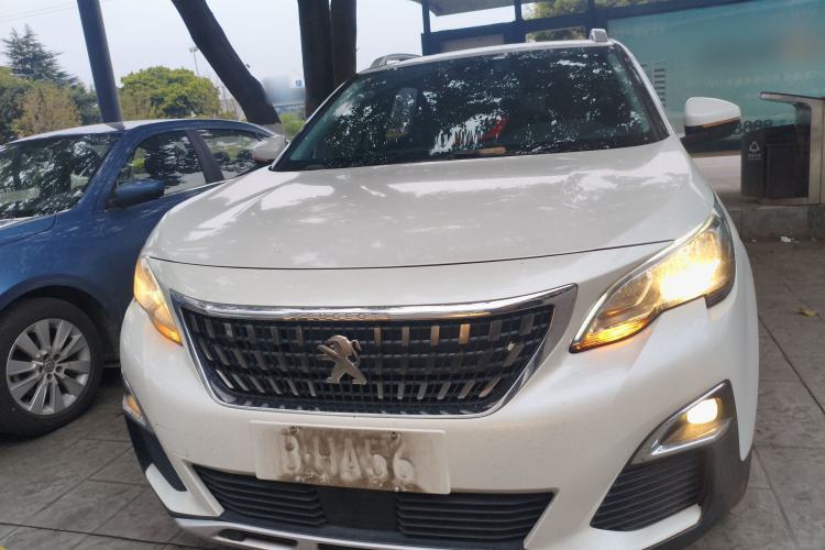 Used Peugeot 4008 2017 350THP Elite Edition
