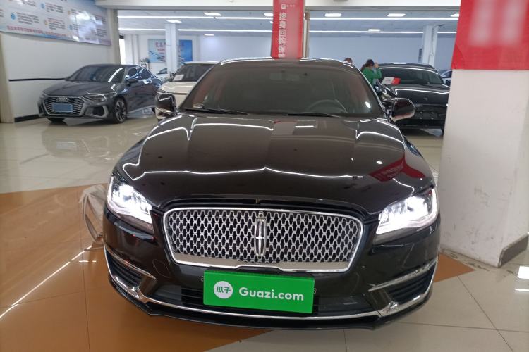 Used Lincoln MKZ 2019 2.0T Luxury Edition China VI