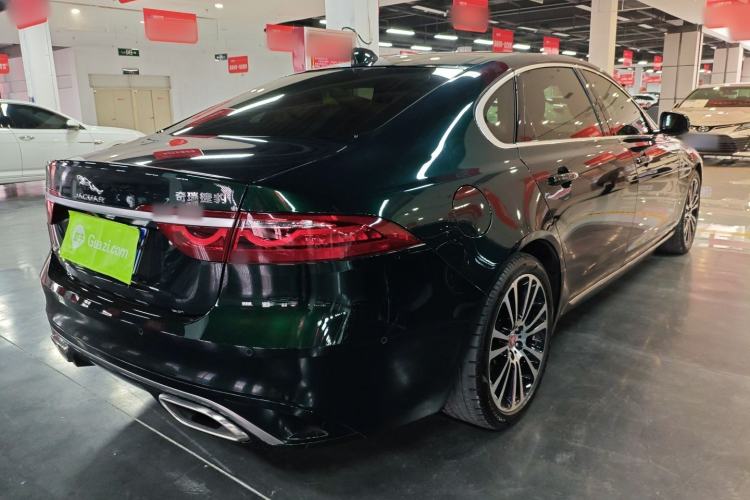Used Jaguar XFL 2024 2.0T P250 Two-Wheel Drive Prestige Luxury Edition
