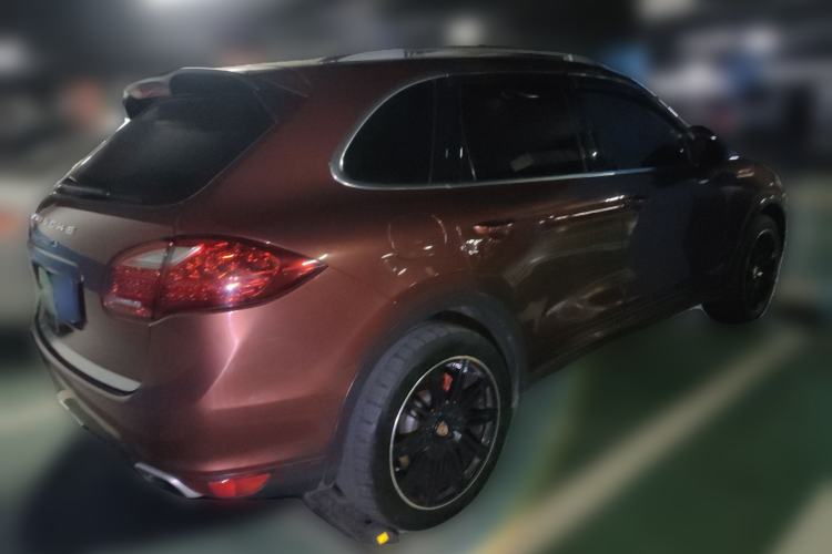 Used Porsche Cayenne 2011 Cayenne S 4.8L