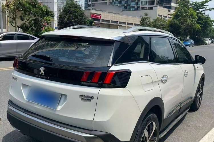 Used Peugeot 4008 2017 350THP Elite Edition