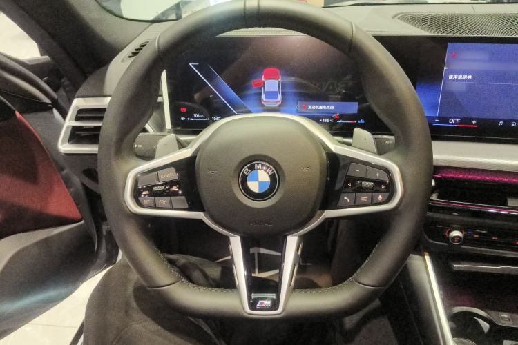 Used BMW 4 Series 2024 430i Gran Coupe M Sport Night Edition Package
