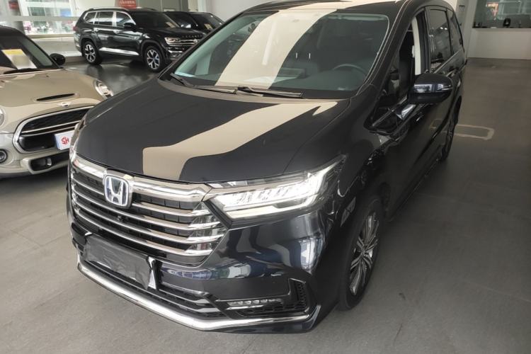 Used Honda Odyssey 2024 2.0L eHEV Sharp & Enjoy Edition