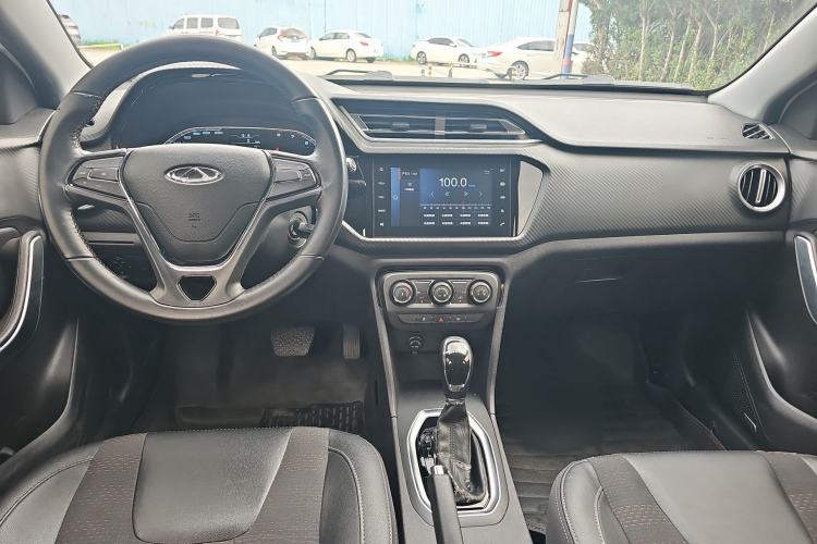 Used Chery Tiggo 3X 2018 1.5L Automatic Elite Edition
