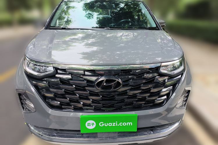 Used Hyundai Custo 2024 270TGDi LUX Prestige Edition