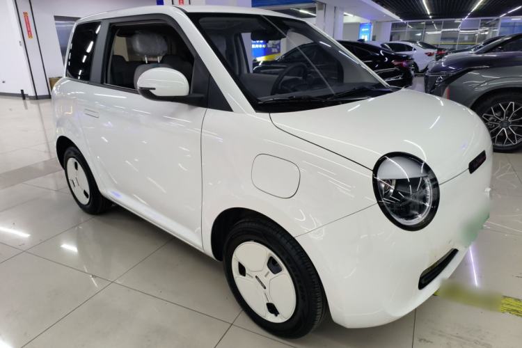 Used CHANGAN NEVO Lumin 2025 205km Refreshing Edition Front Right 45 Deg