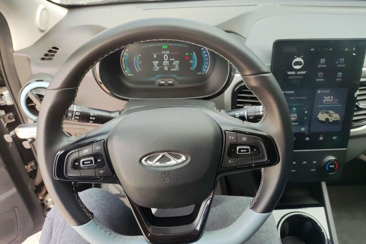 Used Chery Little Ant 2024 Revised Edition Youth Version 251 km True Love Edition 23.99 kWh