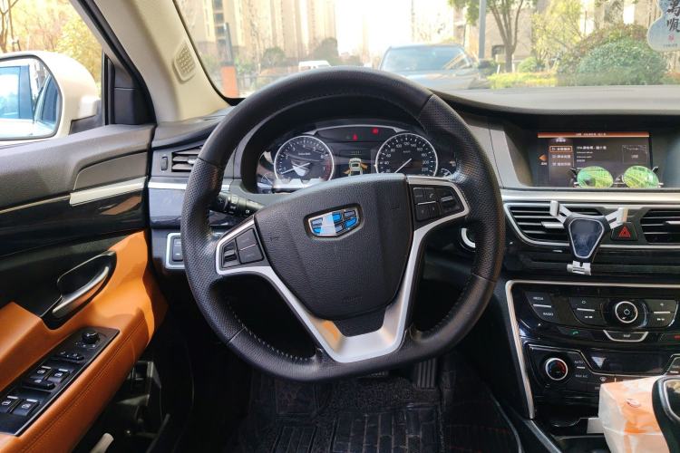 Used Geely Auto Emgrand GT 2016 1.8T Zunya Model
