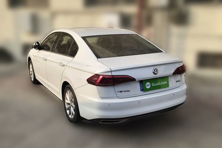 Used Volkswagen Bora 2019 Revised Version 1.5L Manual Comfort Edition China VI Standard