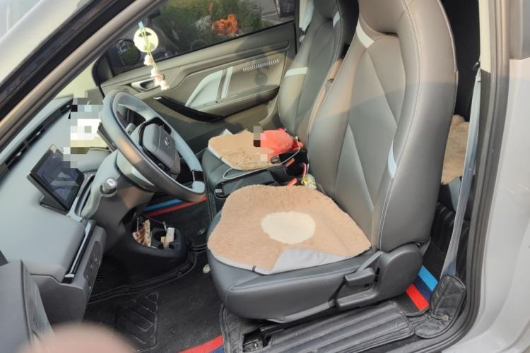 Used Chery New Energy Boundless Pro 2022 301km LingShou Edition Lithium Iron Phosphate