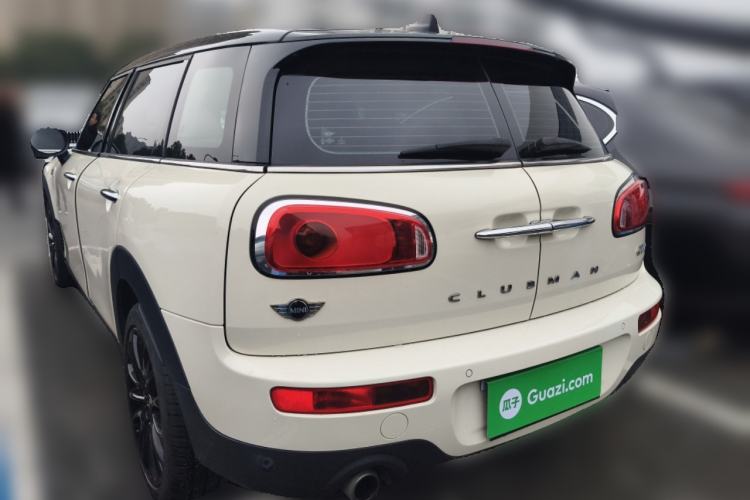 Used MINI Clubman 2016 Revised 1.5T COOPER