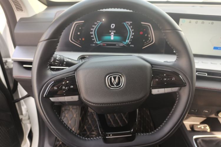 Used Changan Lantop 2023 2.0T Manual 4x4 Diesel Flagship Long-Box Version