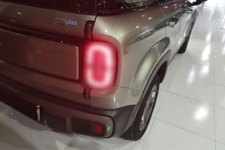 Used Baojun Spark EUV 2024 Prestige Edition 4 Seats
