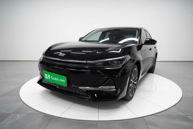 Used Geely Galaxy A7 2025 Model EM-i 150km Starship Edition