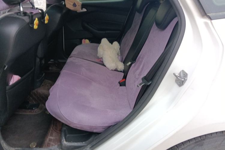 Used Ford Focus 2015 Hatchback 1.6L Automatic Fashion Edition